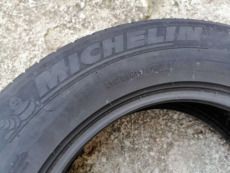 215/65/16 1бр.Michelin гума