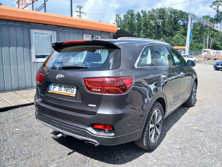 Kia Sorento 2019 diesel, 23.030 € — imagine 3