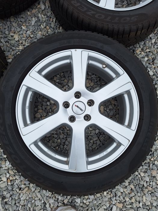 5x112.19 цола 7.5j ET35 Autec