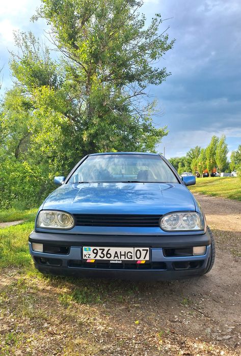 Продаю Volkswagen Golf 3 в Отличном состоянии