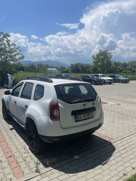 DACIA Duster 2013 — imagine 3