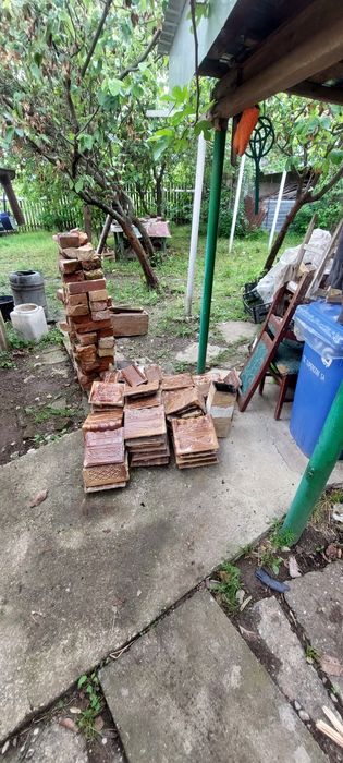 Vând teracotă utilizata pentru soba