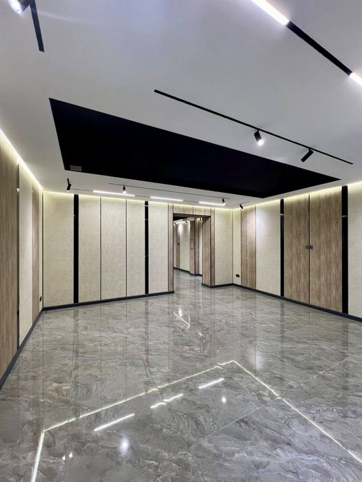 Аренда Новый Hi-Tech Нежилое Помещения 1-Линя Ц-13 Абай Карзинка 100м2