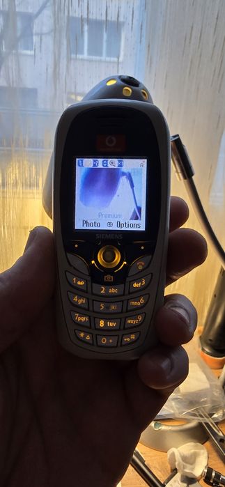 Telefon Colectie: Siemens CV65 Rar