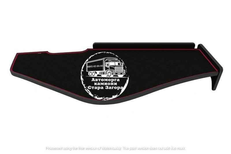 Голяма маса за – Renault T