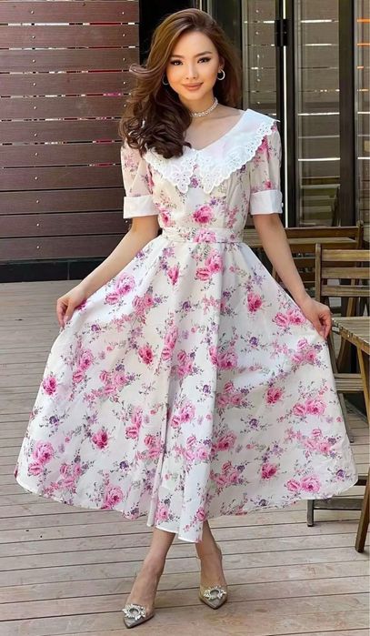 Платья от Essenn