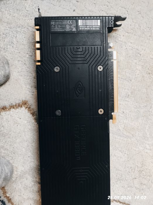 Продам 1080 ti 11 gb