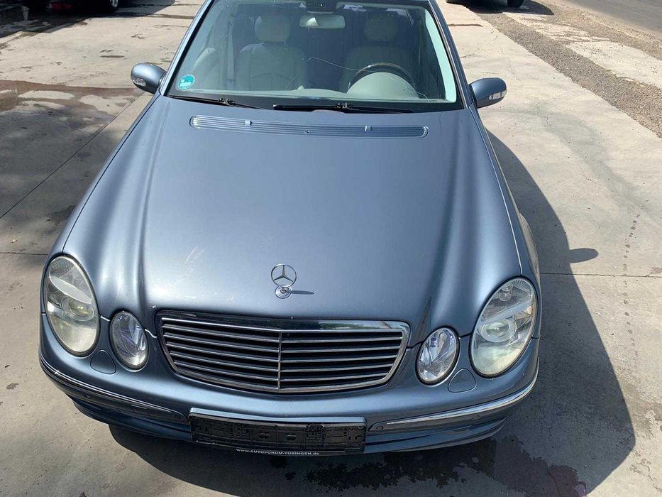 DEZMEMBREZ MERCEDES E CLASS W211 E240 E280 E320 E220/bara fata W211