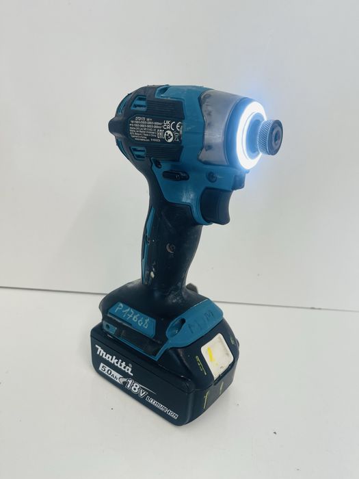 Makita DTD 173 filetanta cu bit