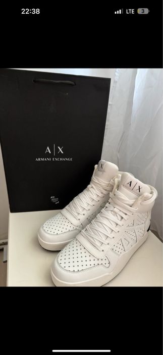 Sneaker Armani Exchange