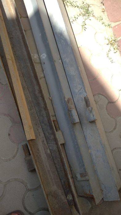 Продаю 2 ворота(2000го года)