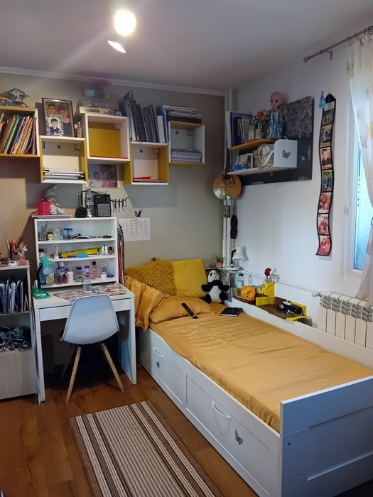 Schimb apartamen 3 cam. parter