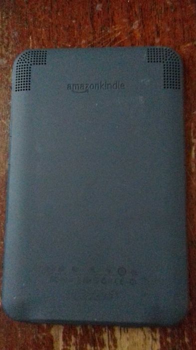 Kindle Keyboard 3 поколение.