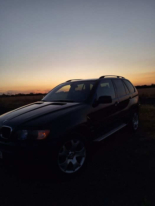 BMW X5 e53, stare foarte bună