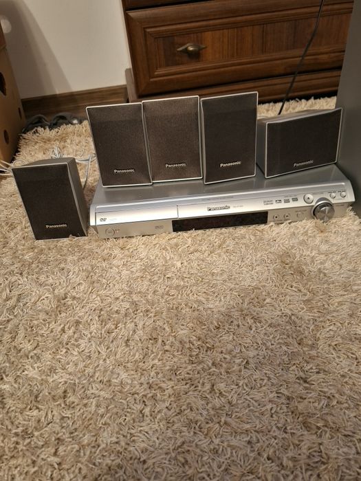 Sistem boze Panasonic