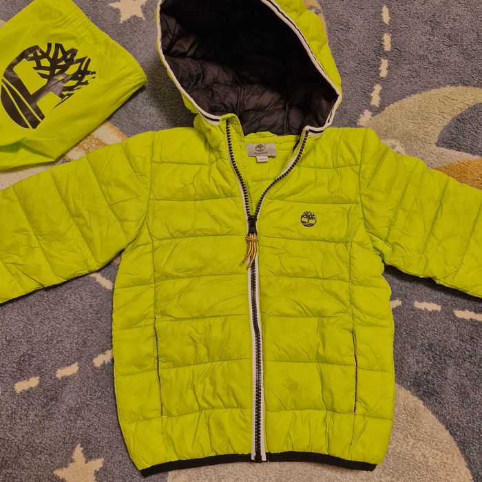 Детско есенно яке