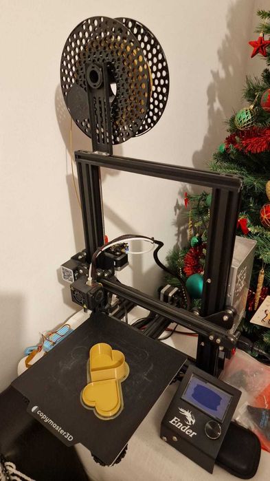 Imprimanta 3D creality ENDER-3 PRO