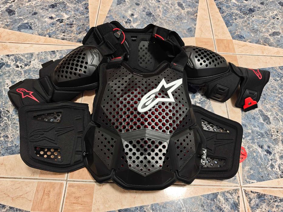 Нагръдник за Мх- Ендуро Alpinestars  A-6