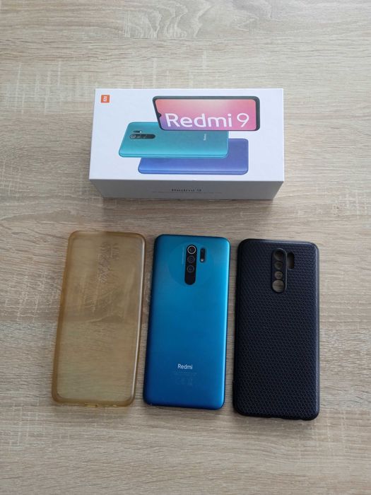 Продавам Redmi 9