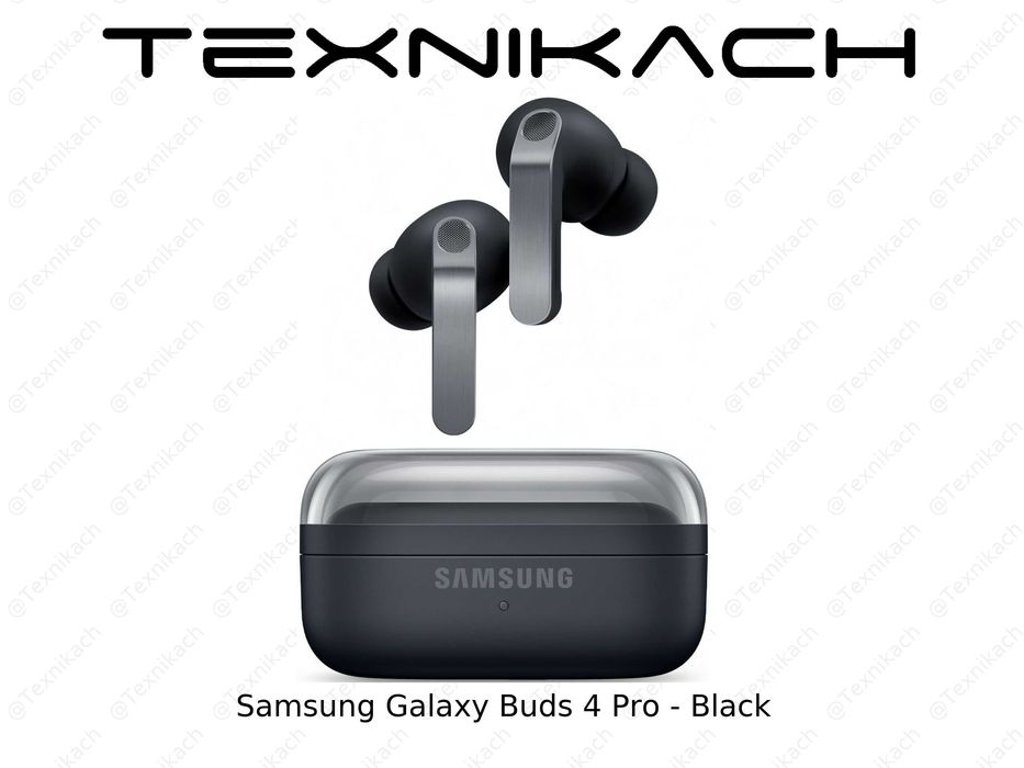 Новый Samsung Galaxy Buds 4 Pro Доставка