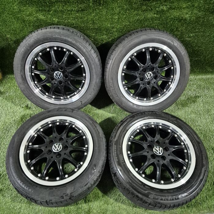 Jante vw Polo, Golf 4, skoda Fabia 195 55 15