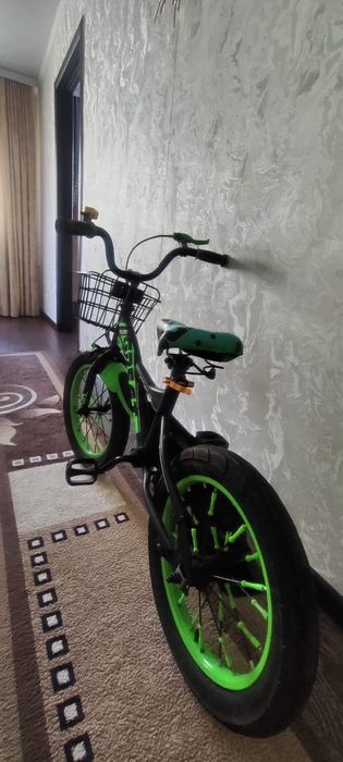 Велосипед детский