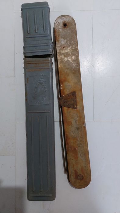 triunghi reflectorizant dacia 1300