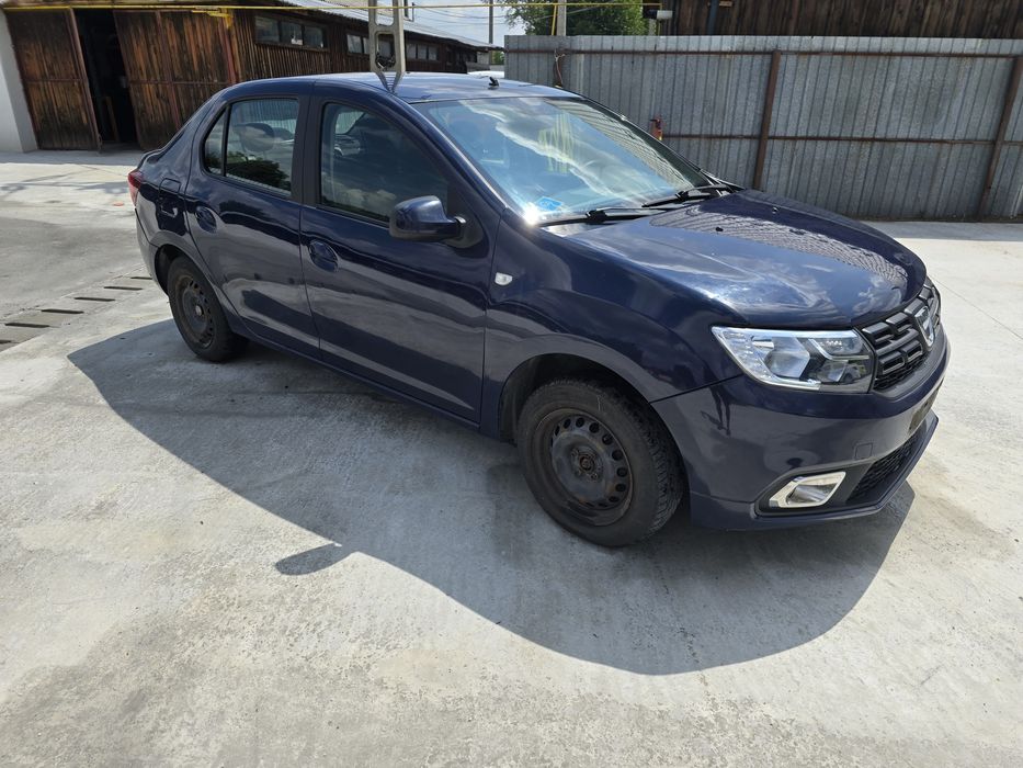 Piese dezmembrari Dacia Logan 2018 1.0 sce albstru
