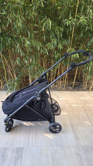 Carucior Melio Carbon Black