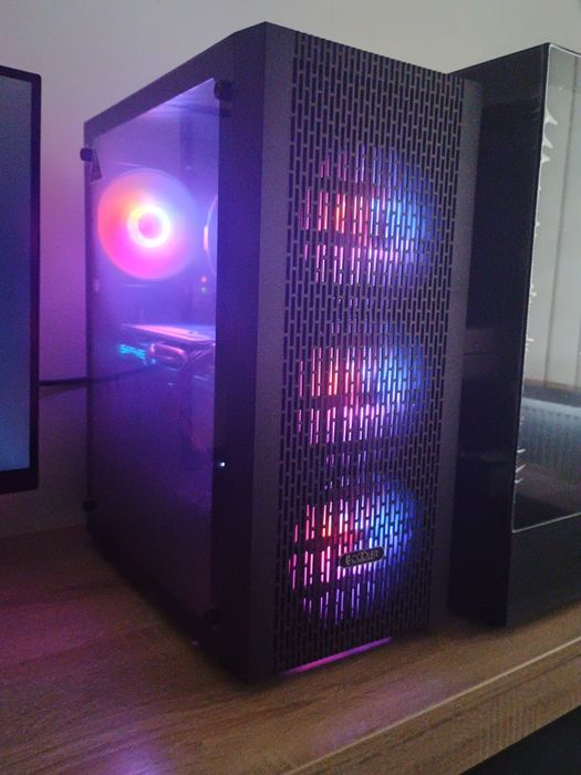 PC gaming nou 200 fps cs