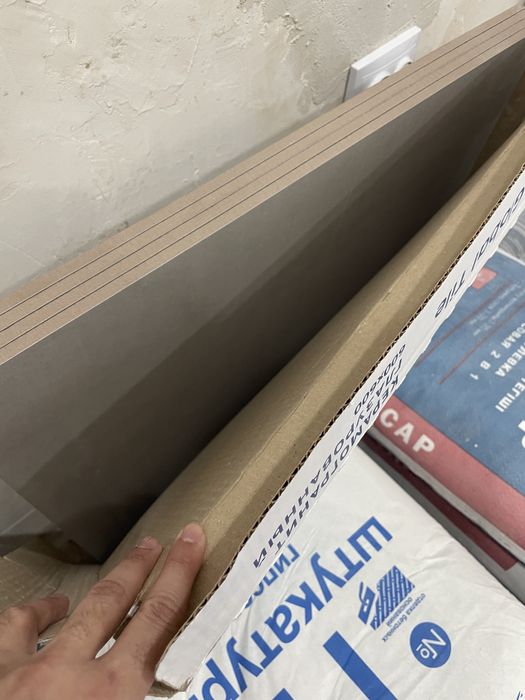 Кафель серого цвета