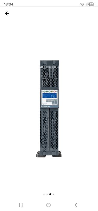 Vând UPS Legrad Daker DKplus  3KVA 2700W