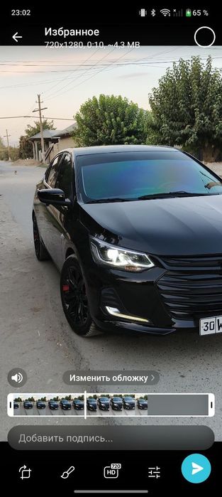 Onixga XL diska xolati yangi 100%  R17 xuddi shuni oq ranging barter