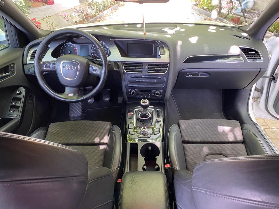 AUDI A4 2008 — imagine 2