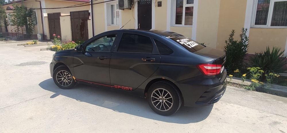 Lada vaesta 1.6 mexanika 2019