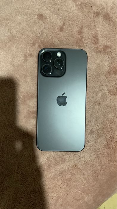 Iphone 15 pro max 256 gb