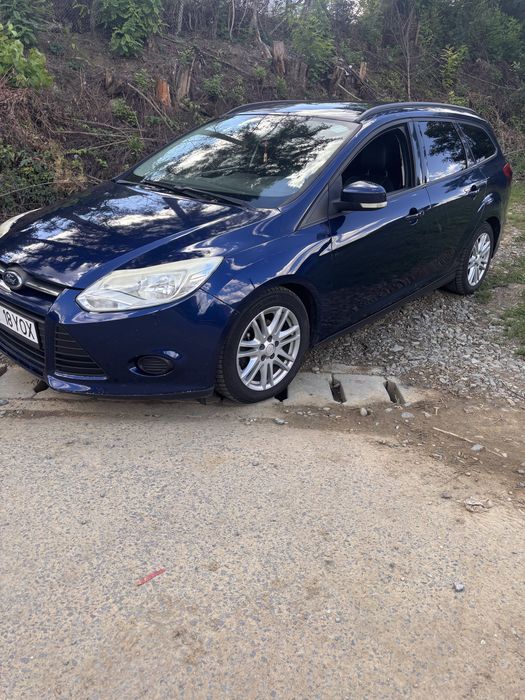 Ford Focus Mk3 an 2013, 1.6 tdci(105 cp)