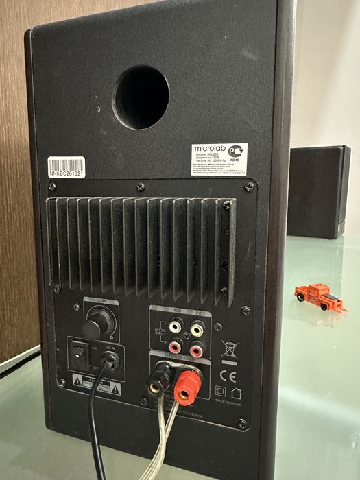 Колонки Microlab solo 6c