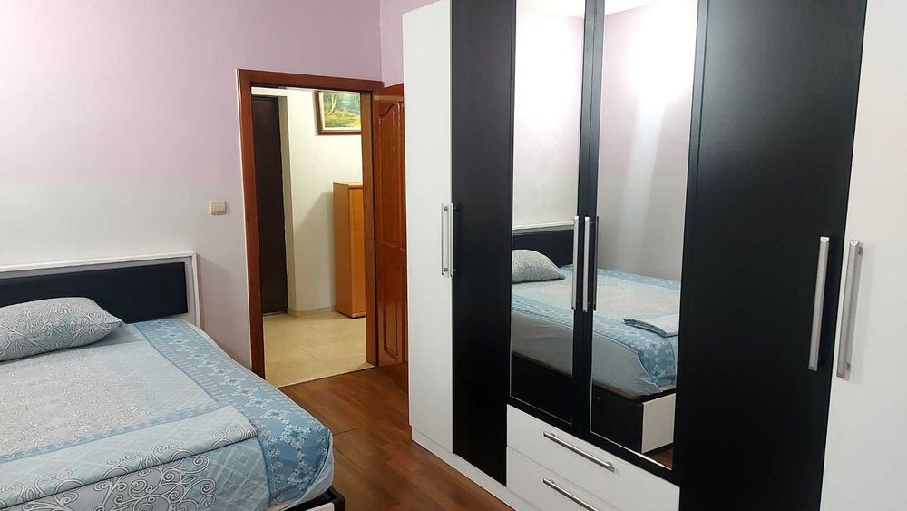 Двустаен апартамент в кв. Тракийски, град Хасково