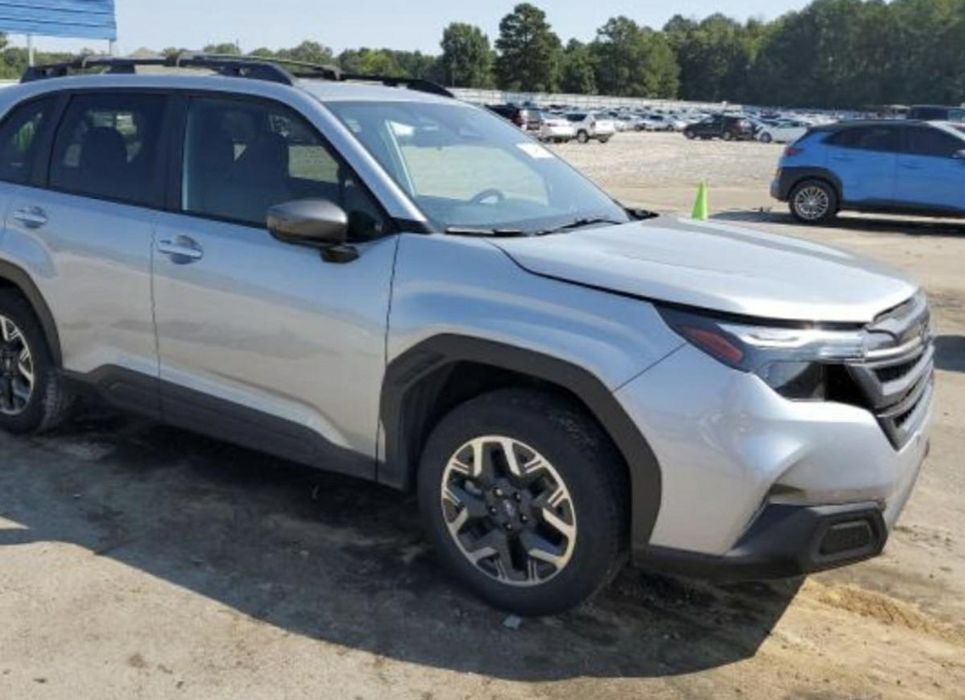 SUBARU FORESTER 2024 новый кузов на заказ из Грузии