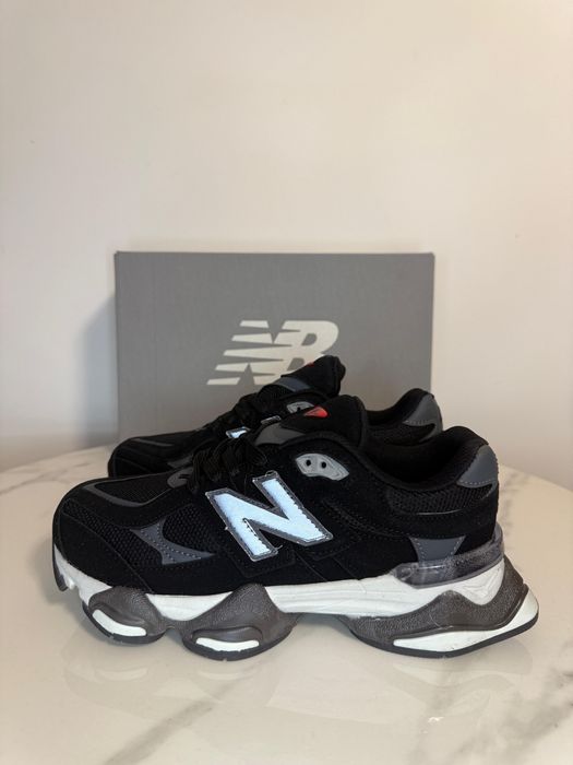 Adidasi New Balance 9060 Black&White