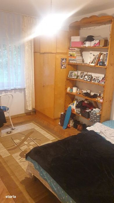 Apartament 3 camere, zona Titulescu-Centru.