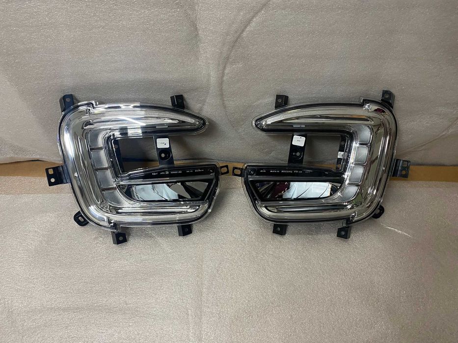 Set Led Daylight Renault Captur, noi, originale