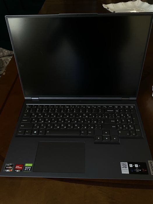 Lenovo Legion 5 pro rtx 3070