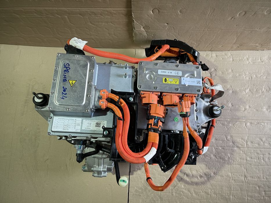 Motor complet electric Dacia Spring 2020-2025 facelift cod 4DB403