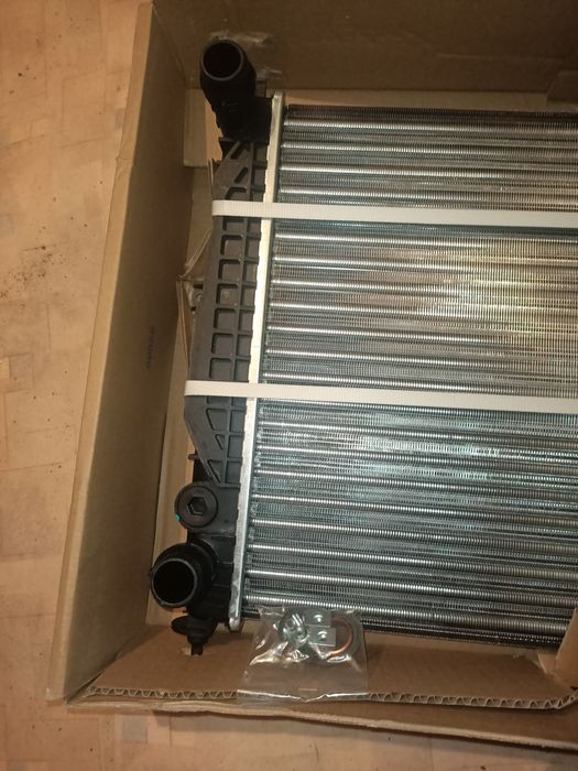 Радиатор охлаждения