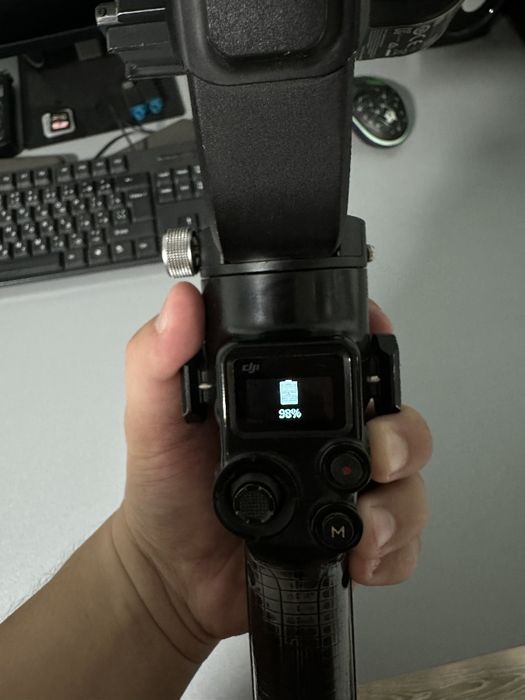 Ronin Rsc 2 Pro combo