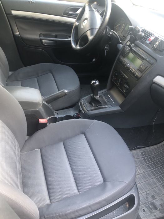 SKODA Octavia 2005 — imagine 3