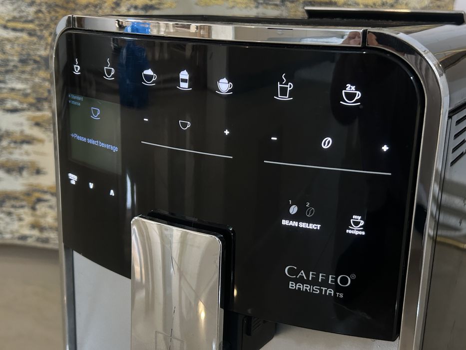 Espressor Automat Cafea Melitta TS Smart