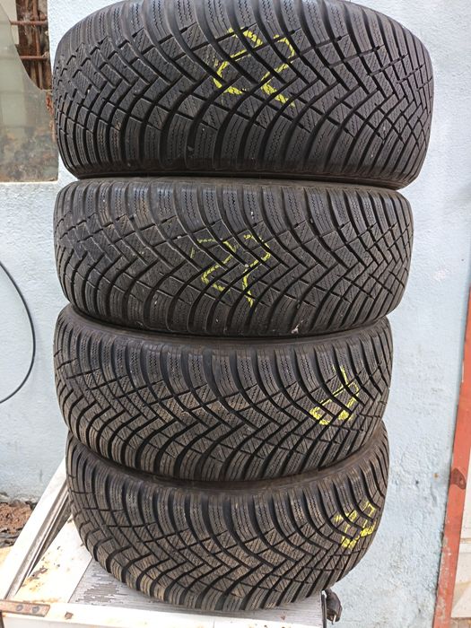 Anvelope MS 205 55 16 hankook 2022 +7mm